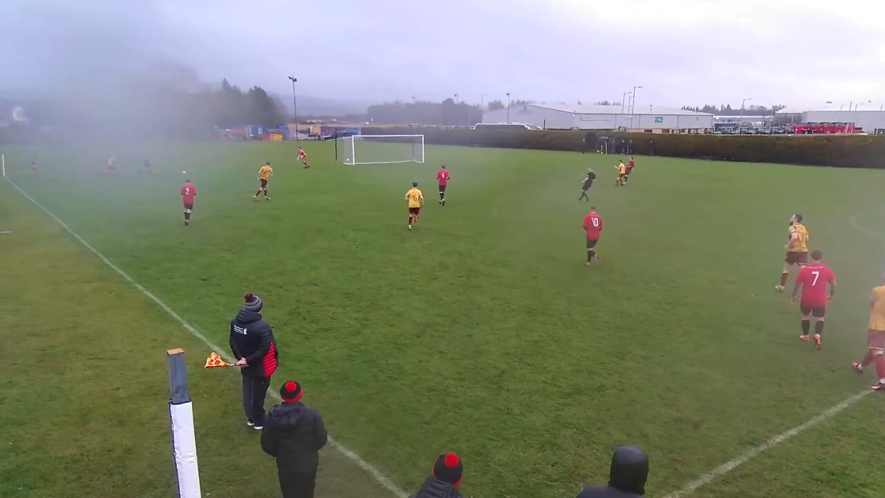 Lochar v Whitburn
